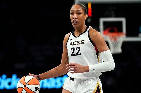 Aja Wilson