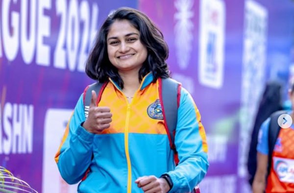 Bansari Solanki: The Emerging Wall of Indian Women's Hockey