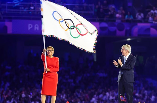 How will LA28 Olympics Feature Majority Female Athletes for the First Time?