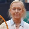Martina Navratilova Supports Trump's Ban on Transgender Athletes in Women's Sports