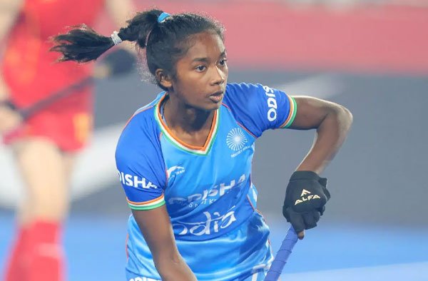 Sunelita Toppo: Rising Star of Indian Women's Hockey