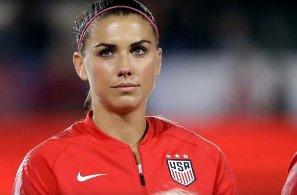 Alex Morgan