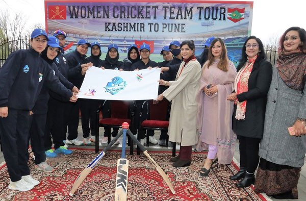 Breaking Boundaries: The Rise of Women's Cricket in Kashmir