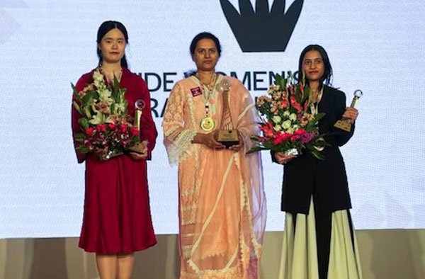Koneru Humpy Clinches 2025 FIDE Women's Grand Prix in Pune​