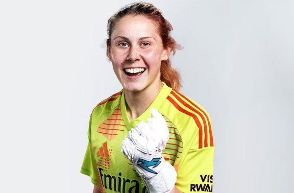 Naomi Williams for FemaleSports.in