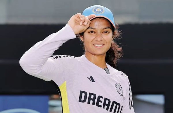 Who is Pratika Rawal? Rising Star of Indian Women's Cricket