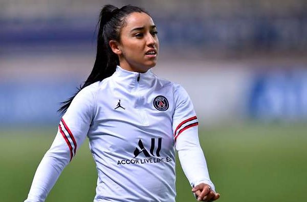 Sakina Karchaoui
