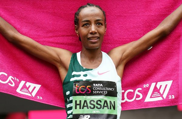 Sifan Hassan: From Refugee to Record-Breaking Distance Runner