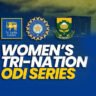 Women's ODI Tri-Series 2025 Kicks Off in Sri Lanka on April 27​
