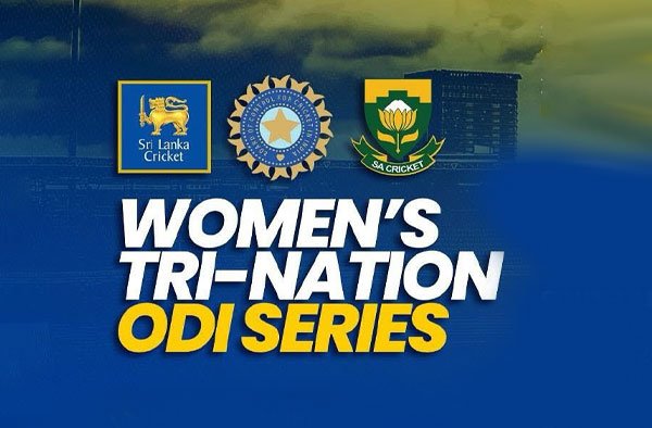 Women's ODI Tri-Series 2025 Kicks Off in Sri Lanka on April 27​