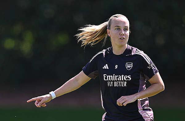 Beth Mead for FemaleSports.in