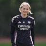 Chloe Kelly for FemaleSports.in