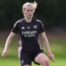 Jenna Nighswonger for FemaleSports.in