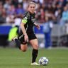Kim Little for FemaleSports.in