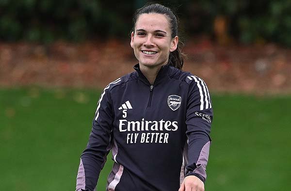 Laia Codina for FemaleSports.in