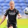 Leah Williamson for FemaleSports.in