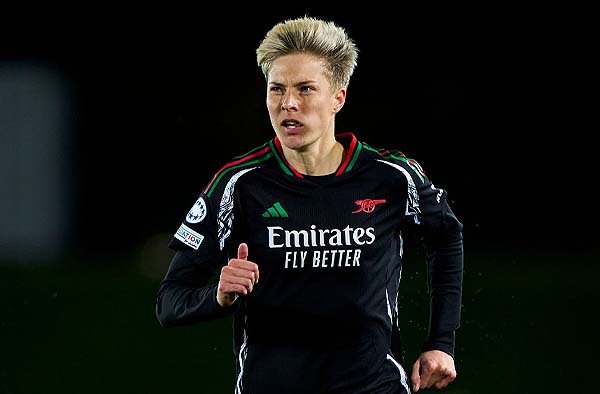 Lina Hurtig for FemaleSport.in