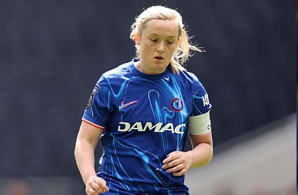 Erin Cuthbert for FemaleSports.in