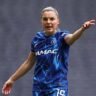 Johanna Rytting Kaneryd for FemaleSports.in
