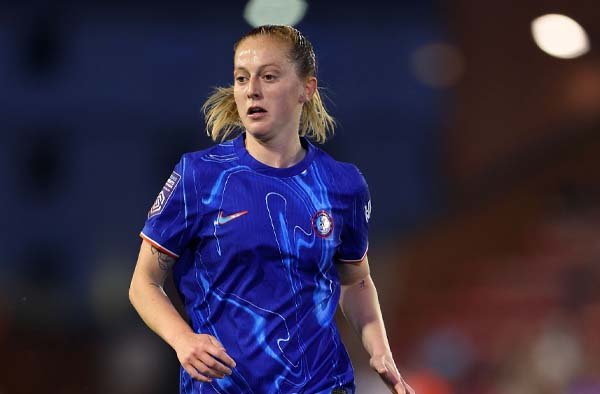 Keira Walsh for femaleSports.in