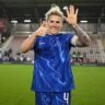 Millie Bright for FemaleSports.in