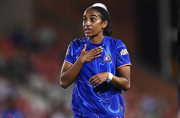 Naomi Girma for FemaleSports.in