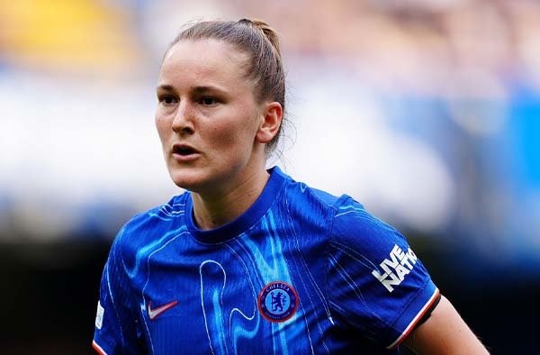 Wieke Kaptein for FemaleSports.in
