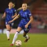 Agnes Beever-Jones for FemaleSports.in