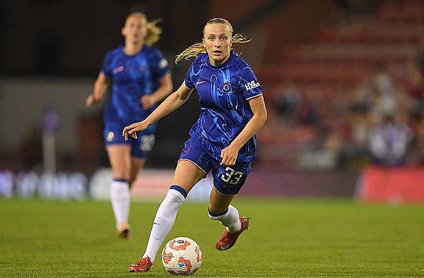 Agnes Beever-Jones for FemaleSports.in
