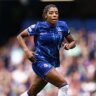 Ashley Lawrence for FemaleSports.in