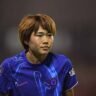 Maika Hamano for FemaleSports.in