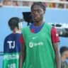 Aïcha Camara for FemaleSports.in
