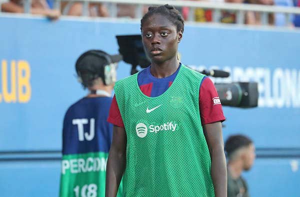 Aïcha Camara for FemaleSports.in