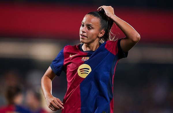 Clara Serrajordi for FemaleSports.in