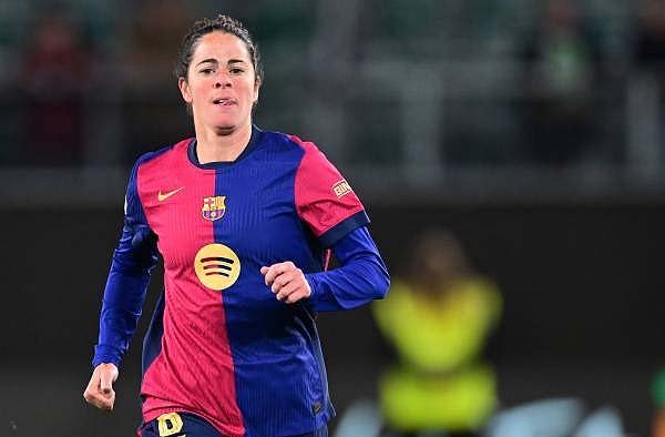 Marta Torrejón for FemaleSports.in