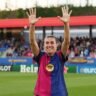 Patri Guijarro for FemaleSports.in