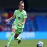 Caroline Graham for FemaleSports.in