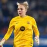 Ellie Roebuck for FemaleSports.in