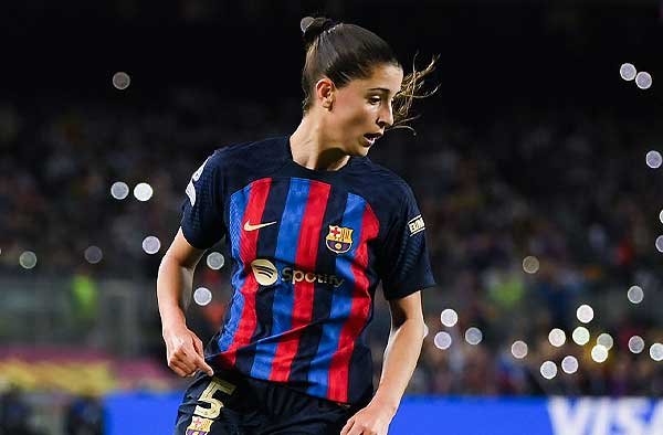 Jana Fernández for FemaleSports.in