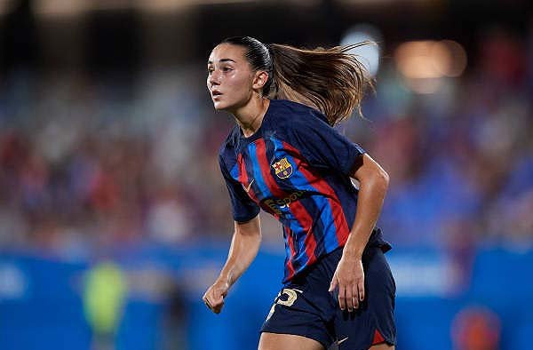 Ona Baradad for FemaleSports.in