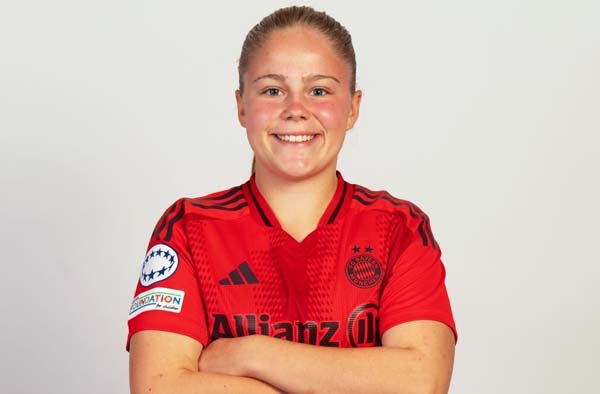 Greta-Hunten for femaleSports.in