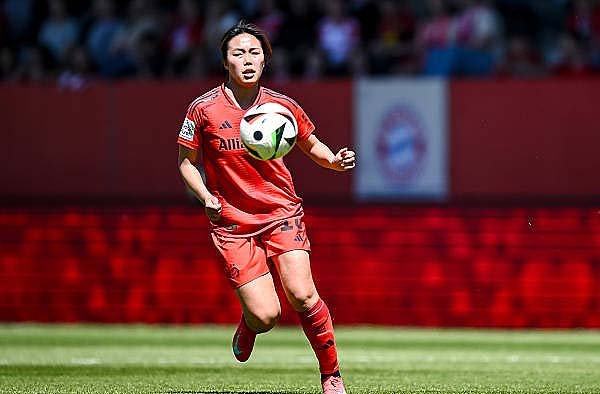 Momoko-Tanikawa for FemaleSports.in