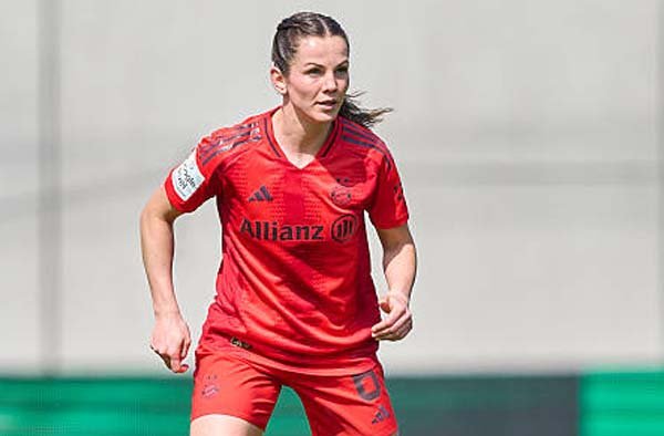Tuva-Hansen for FemaleSports.in