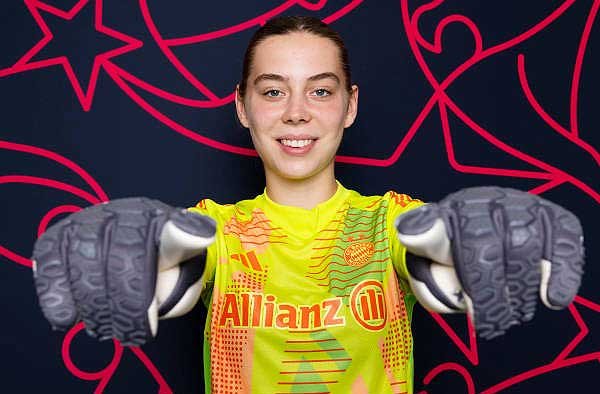 Veronika-Litzlfelder for FemaleSports.in