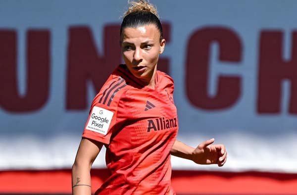 Arianna-Caruso for FemaleSports.in