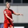 Giulia Gwinn for FemaleSports.in
