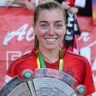 Linda-Sembrant for FemaleSports.in