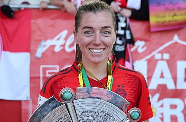 Linda-Sembrant for FemaleSports.in