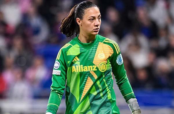 Maria-Luisa-Grohs for FemaleSports.in