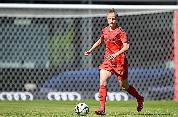 Michelle-Ulbrich for FemaleSports.in